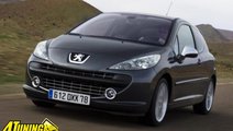 Discuri frana fata spate de PEUGEOT 207 1 4 motori...