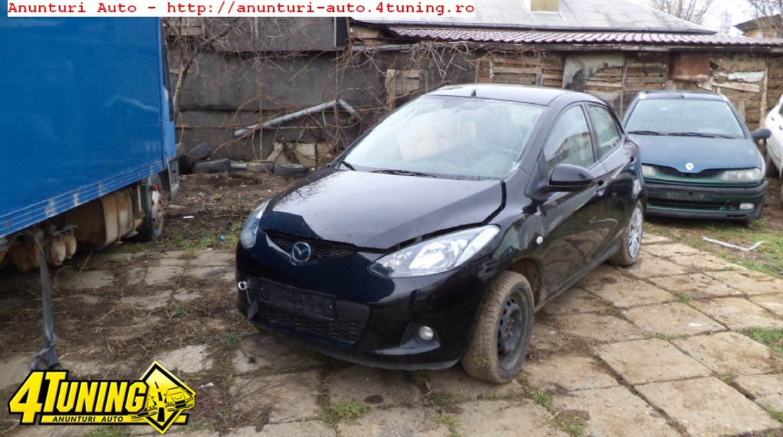 Discuri frana mazda 2 2009