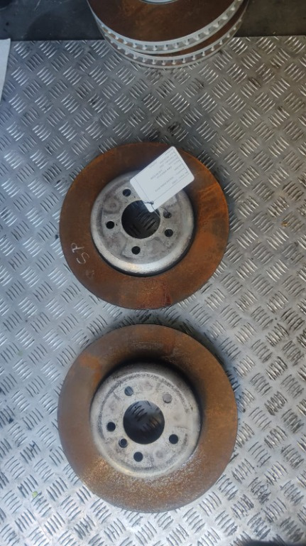Discuri frana spate BMW Seria 5 F10 2.0 xDrive cod motor N47-D20D ,an 2012