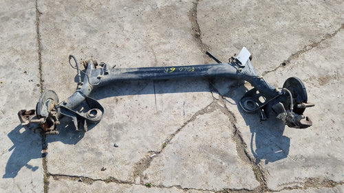 Discuri frana spate Vw Polo 6R 6C 1.4 TDI cod motor CUSB , an 2017