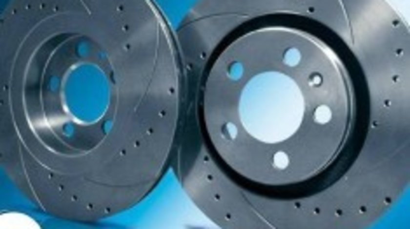 Discuri frana sport fata BMW E46, E85 Rottinger
