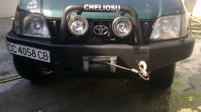 Discuri frana TOYOTA LAND CRUISER