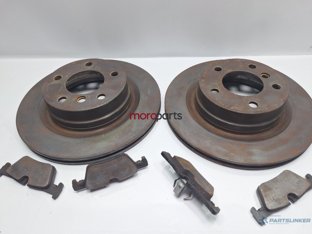 Discuri si placute spate BMW 3 V E90 2004 - 2012 318 d N47 D20 A, N47 D20 C 104111059