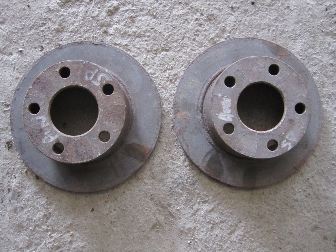 discuri spate audi a6 1.9 tdi 131 cp