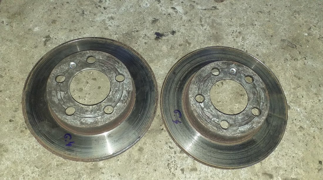 Discuri Spate Vw Bora Vw Golf 4