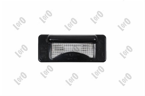 Dispersor, Iluminare Numar Circulatie Loro Volvo 053-42-905