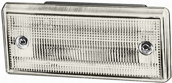 Dispersor, lampa marsarier (9EL123635001 HELLA)
