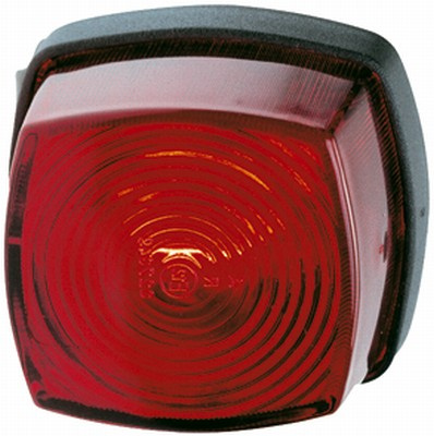 Dispersor, lampa spate (9EL117330011 HELLA)