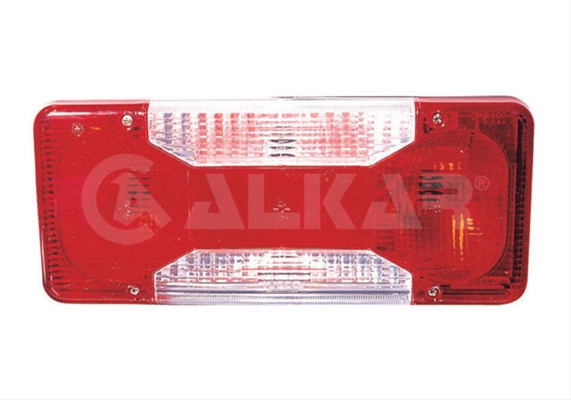Dispersor, Lampa Spate Alkar Iveco 2301970