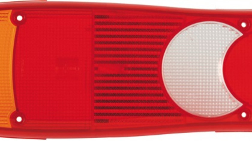 Dispersor Lampa Spate Am Renault Mascott 1999-2013 5001847153