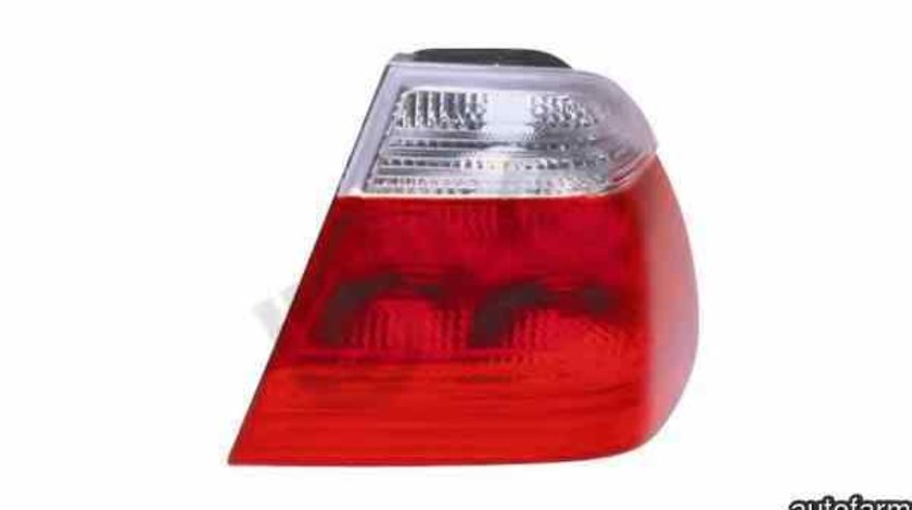 Dispersor lampa spate BMW 3 Cabriolet E46 ULO 6855-04