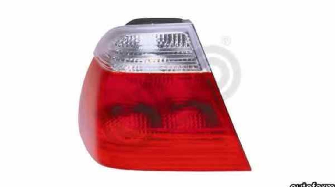 Dispersor lampa spate BMW 3 Cabriolet E46 ULO 6855-03