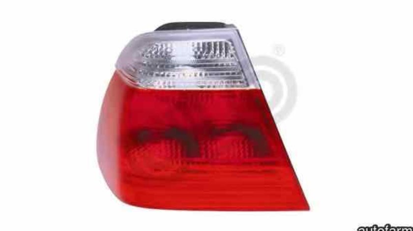 Dispersor lampa spate BMW 3 Cabriolet E46 ULO 6855-03