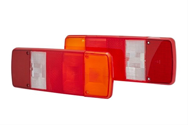 Dispersor, Lampa Spate; Dispersor, Lampa Spate Hella Vw 9EL 122 689-051