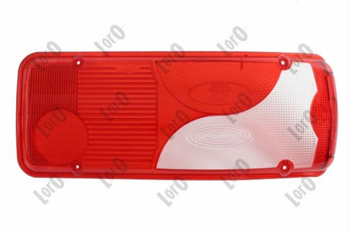 Dispersor Lampa Spate Dr Rosu/alb Sprinter/crafter Loro Mercedes-Benz 054-34-882