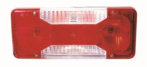 Dispersor, lampa spate dreapta (006631908RE DEP) IVECO