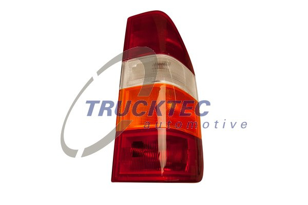 Dispersor, lampa spate dreapta (0258032 TRUCKTEC) MERCEDES-BENZ