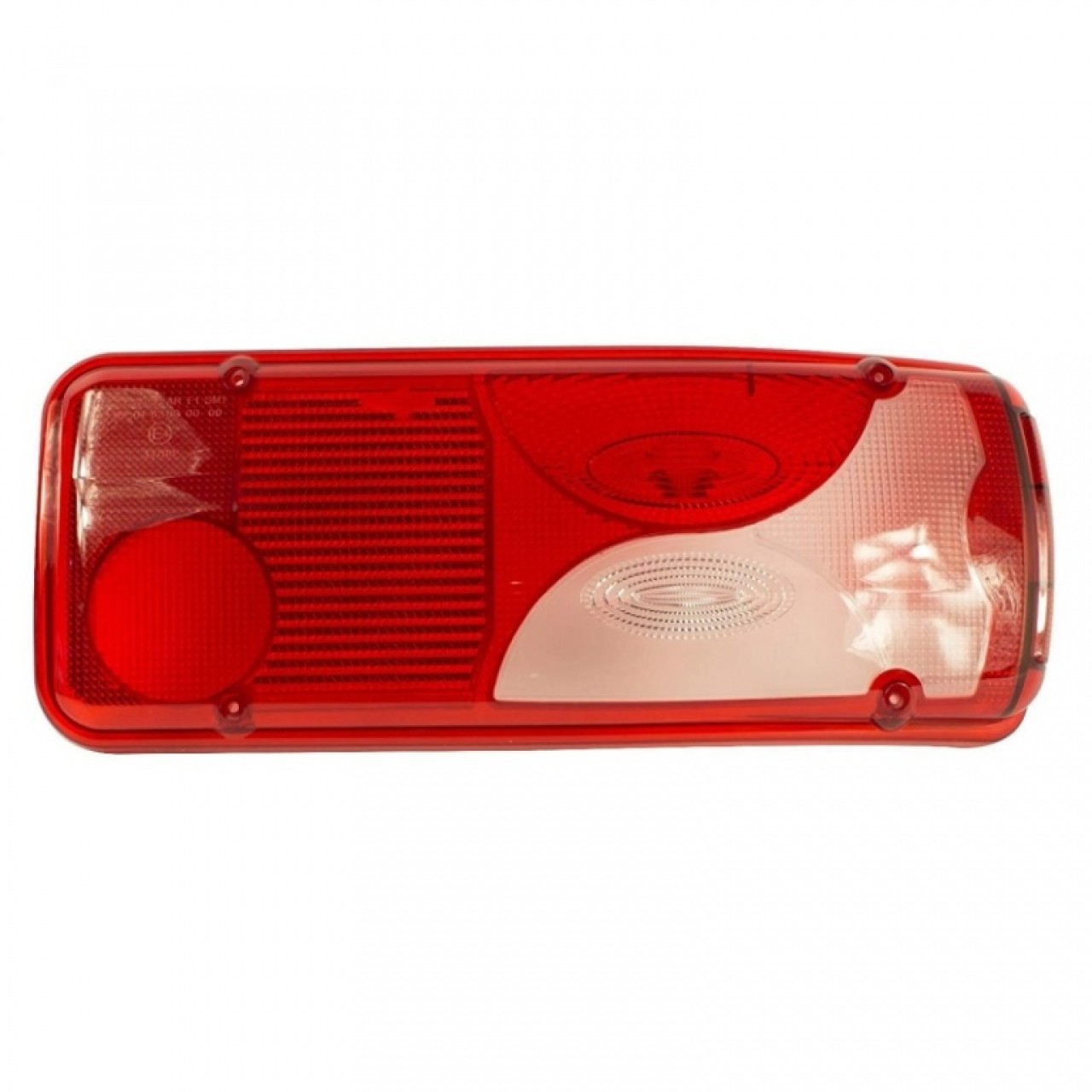 Dispersor Lampa Spate Dreapta Am Man Tge 2016→ Platou / Sasiu A0008262156