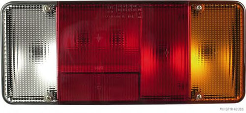 Dispersor, lampa spate FIAT DUCATO platou / sasiu (230) (1994 - 2002) HERTH+BUSS ELPARTS 83832023 pi...