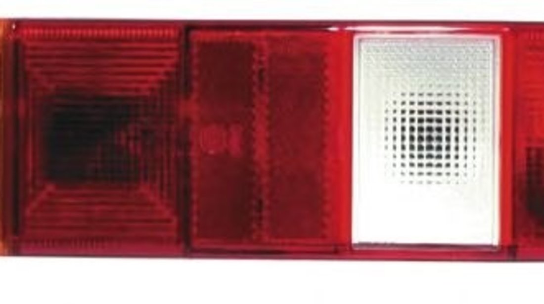 Dispersor, lampa spate FORD TRANSIT platou / sasiu (E) (1994 - 2000) HERTH+BUSS ELPARTS 82842533 piesa NOUA