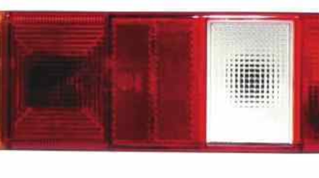 Dispersor lampa spate FORD TRANSIT platou / sasiu 74E HERTH+BUSS ELPARTS 82842535