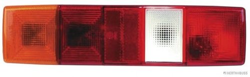 Dispersor, lampa spate FORD TRANSIT platou / sasiu (2006 - 2014) HERTH+BUSS ELPARTS 82842533 piesa N...