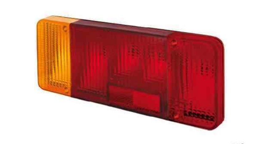 Dispersor, lampa spate IVECO DAILY III caroserie inchisa/combi EUROLITES LEART 37.083.034