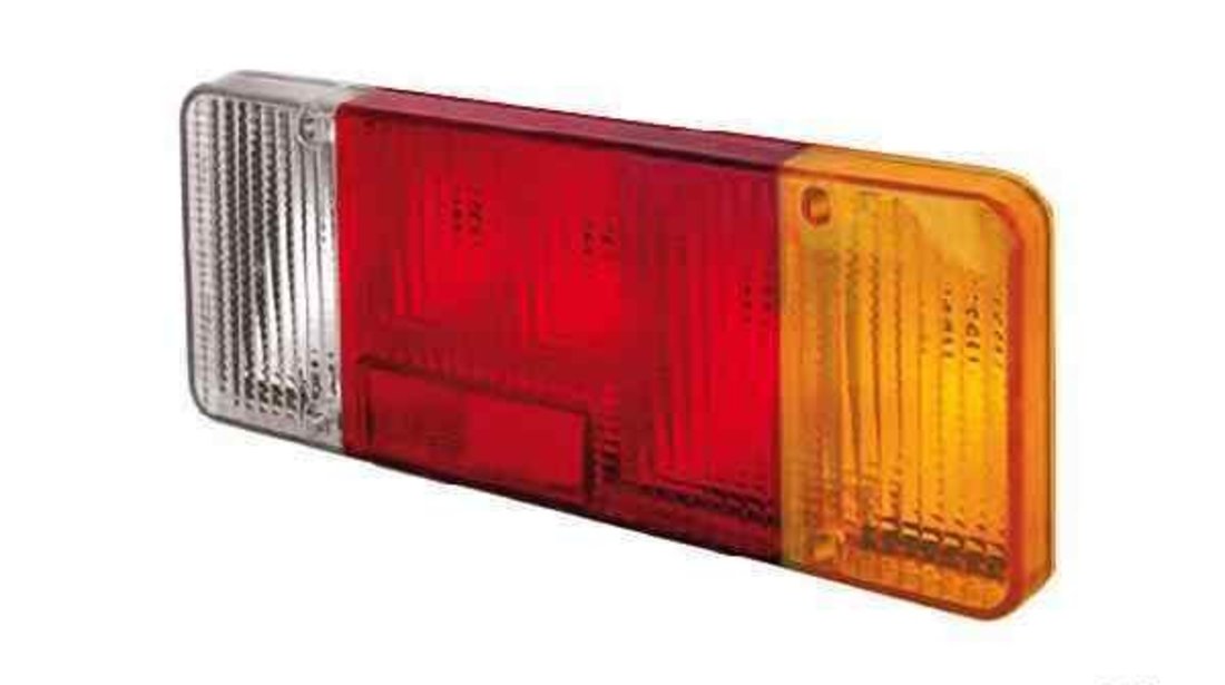 Dispersor, lampa spate IVECO DAILY III caroserie inchisa/combi EUROLITES LEART 37.082.028