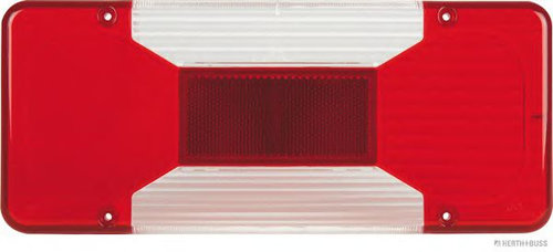 Dispersor, lampa spate IVECO DAILY IV platou / sasiu (2006 - 2011) HERTH+BUSS ELPARTS 83832230 piesa...