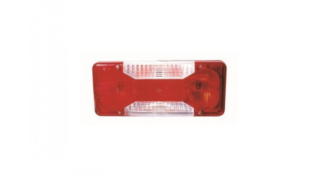 Dispersor, lampa spate Iveco DAILY IV platou / sasiu 2006-2011 #2 1407867C