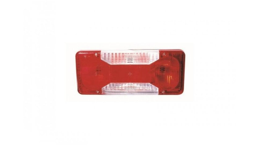 Dispersor, lampa spate Iveco DAILY IV platou / sasiu 2006-2011 #2 1407866C