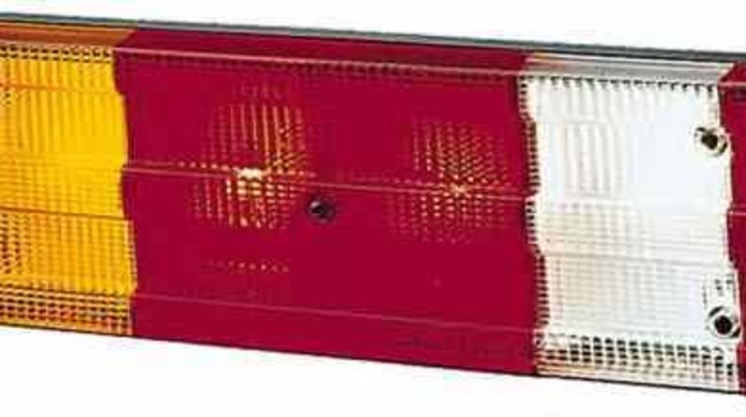 Dispersor lampa spate MERCEDES-BENZ ACTROS MP2 / MP3 HELLA 9EL 134 296-041
