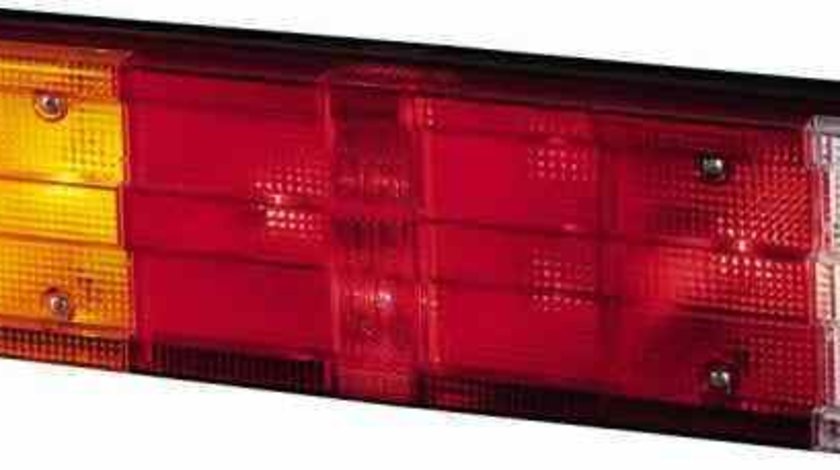 Dispersor, lampa spate MERCEDES-BENZ ATEGO HELLA 9EL 152 891-001