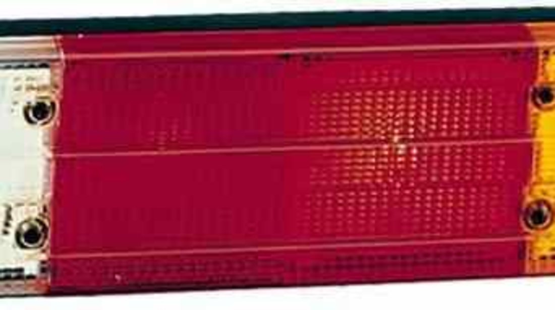 Dispersor lampa spate MERCEDES-BENZ ATEGO HELLA 9EL 131 420-001