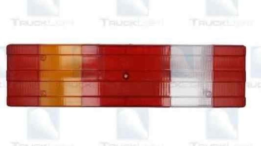 Dispersor, lampa spate MERCEDES-BENZ ATEGO TRUCKLIGHT TL-ME003