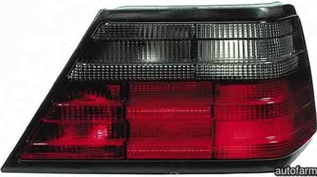 Dispersor, lampa spate MERCEDES-BENZ E-CLASS (W124) HELLA 9EL 129 762-031