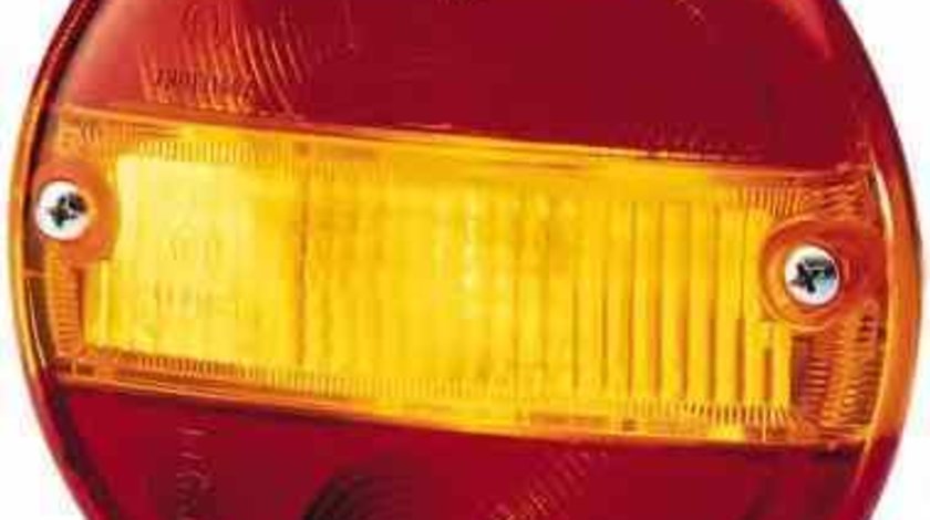 Dispersor lampa spate MERCEDES-BENZ LP HELLA 9EL 113 324-001