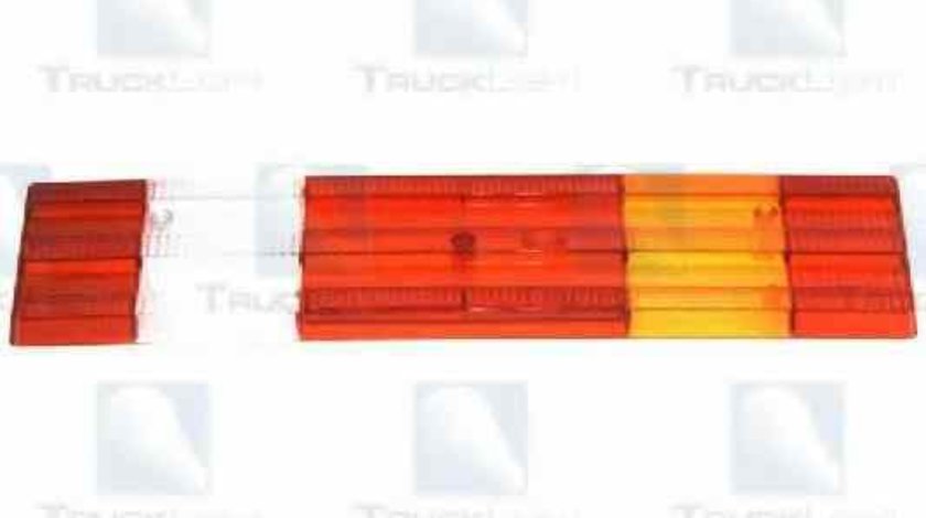 Dispersor lampa spate MERCEDES-BENZ VARIO bus TRUCKLIGHT TL-ME002