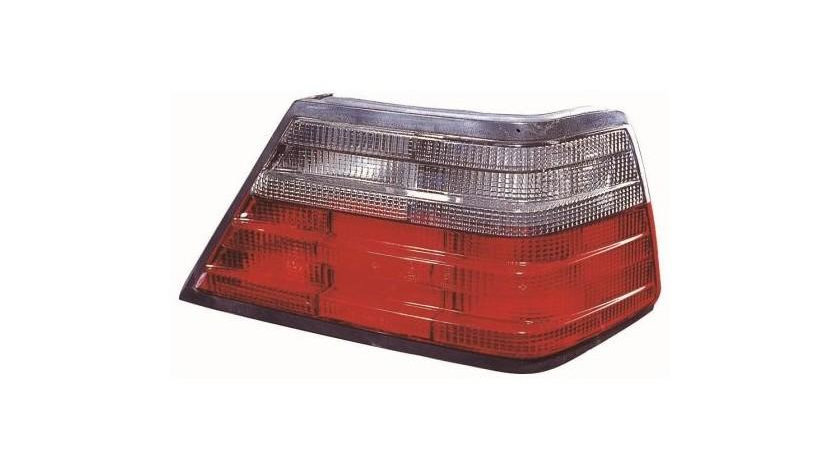 Dispersor, lampa spate Mercedes E-CLASS (W124) 1993-1995 #2 1248201066