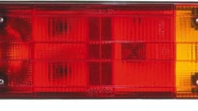 Dispersor, lampa spate MERCEDES SPRINTER 2-t platou / sasiu (901, 902) (1995 - 2006) HERTH+BUSS ELPARTS 83842608 piesa NOUA