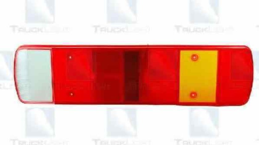 Dispersor lampa spate SCANIA 4 - series TRUCKLIGHT TL-VO005L/R