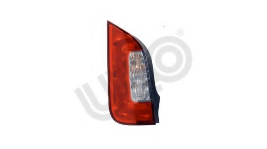 Dispersor, lampa spate SKODA CITIGO (2011 - 2016) ULO 1099003 piesa NOUA