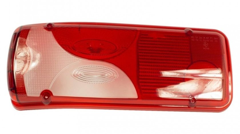 Dispersor Lampa Spate Stanga Am Mercedes-Benz Sprinter 2006→ Platou / Sasiu A0008262056