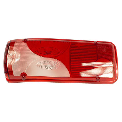 Dispersor Lampa Spate Stanga Am Volkswagen Crafter 2006→ Platou / Sasiu A0008262056