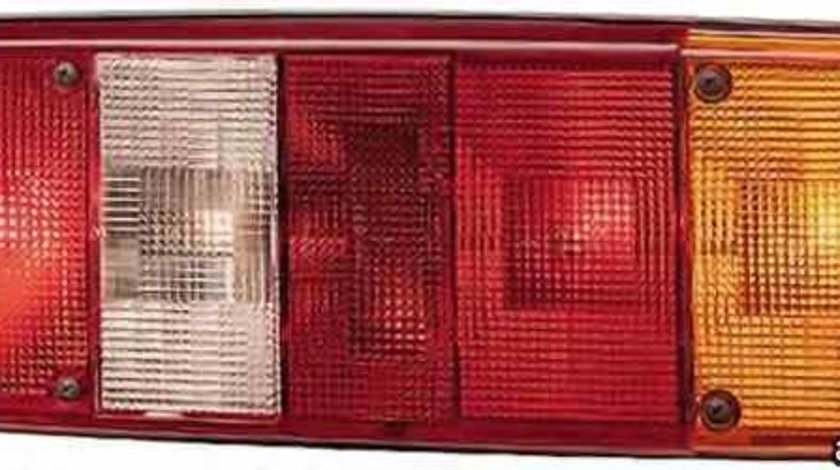 Dispersor, lampa spate VW LT 40-55 I platou / sasiu (293-909) HELLA 9EL 122 689-051