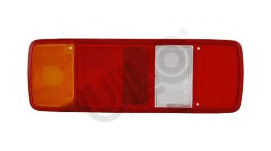 Dispersor, lampa spate VW TRANSPORTER IV bus (70XB, 70XC, 7DB, 7DW, 7DK) (1990 - 2003) ULO 1052-09 piesa NOUA