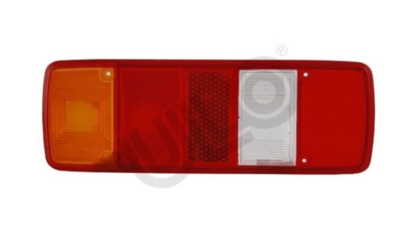 Dispersor lampa spate VW TRANSPORTER IV platforma / podwozie 70XD Producator ULO 1052-09