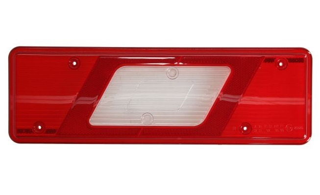 Dispersor Lampa Stop Spate Dreapta Am Ford Transit 8 2013→ Platou / Sasiu 1831256
