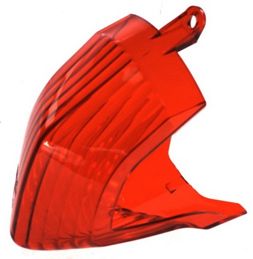 Dispersor Lampa Stop Spate Moto Vicma Aprilia SR 2004→ Rosu VIC-8949