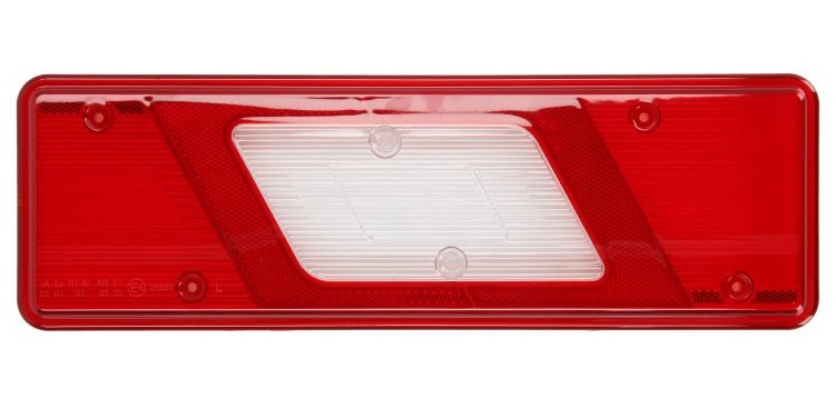 Dispersor Lampa Stop Spate Stanga Am Ford Transit 8 2013→ Platou / Sasiu 1831334